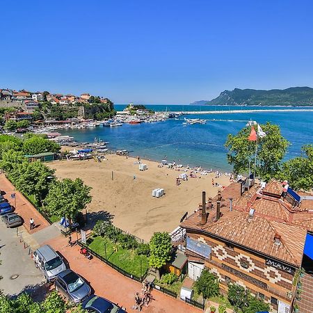 Ay Işığı Pansiyon Amasra Dış mekan fotoğraf