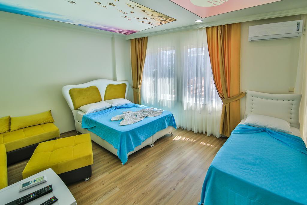 Ay Işığı Pansiyon Amasra Oda fotoğraf