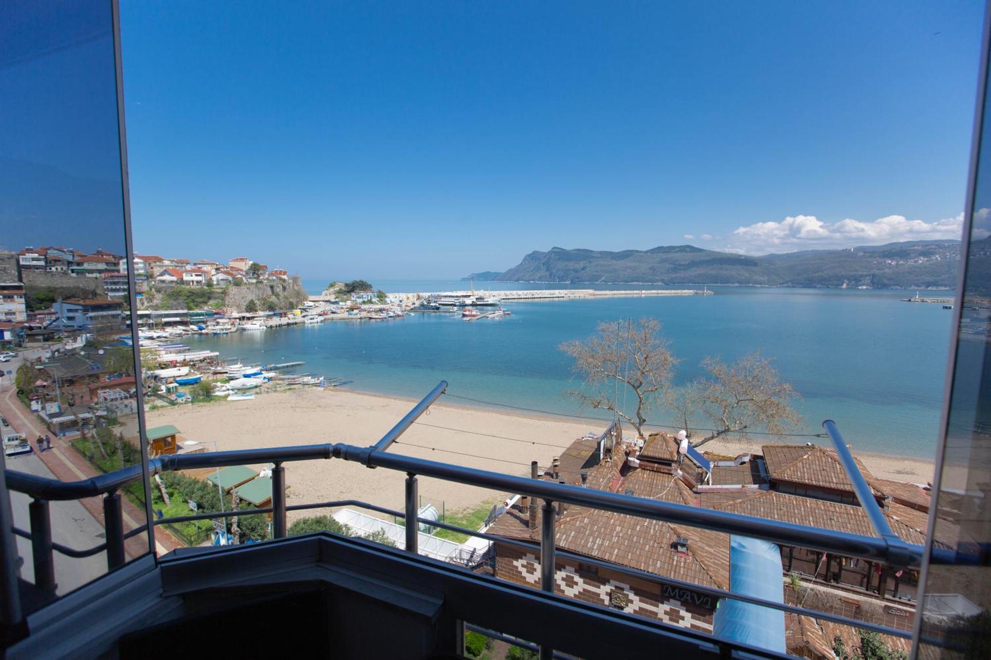 Ay Işığı Pansiyon Amasra Dış mekan fotoğraf