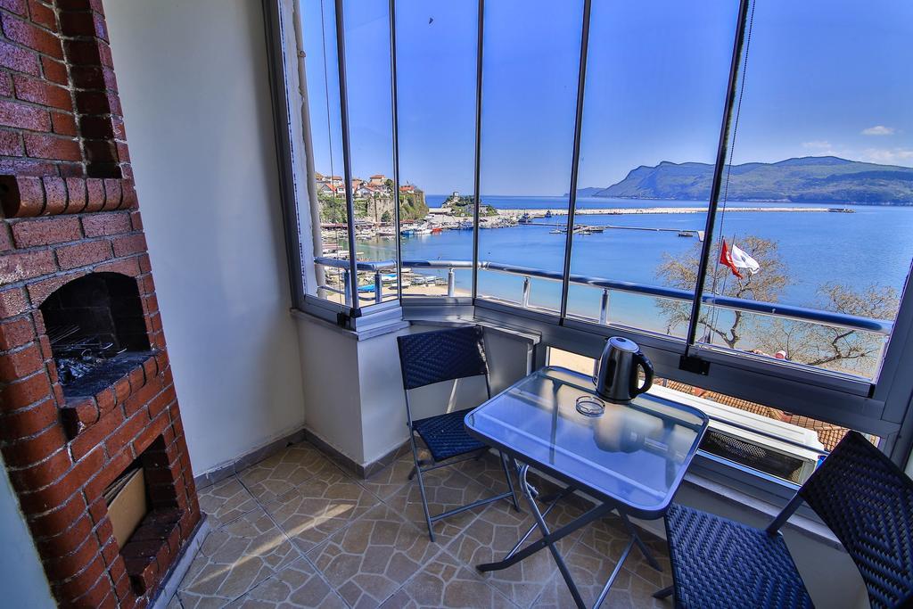 Ay Işığı Pansiyon Amasra Dış mekan fotoğraf