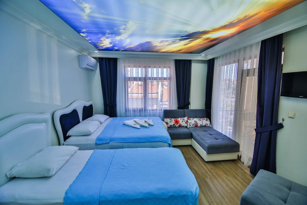 Ay Işığı Pansiyon Amasra Dış mekan fotoğraf