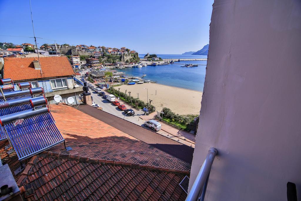 Ay Işığı Pansiyon Amasra Dış mekan fotoğraf