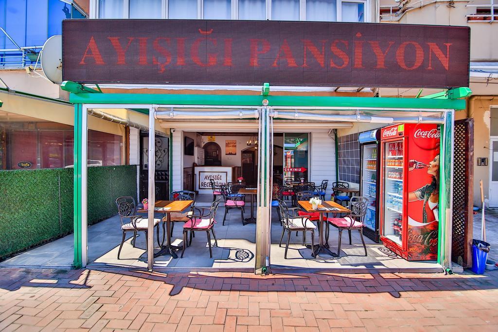 Ay Işığı Pansiyon Amasra Dış mekan fotoğraf