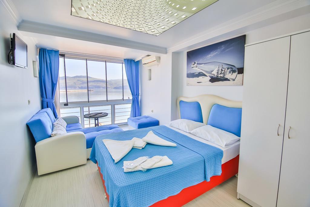 Ay Işığı Pansiyon Amasra Dış mekan fotoğraf