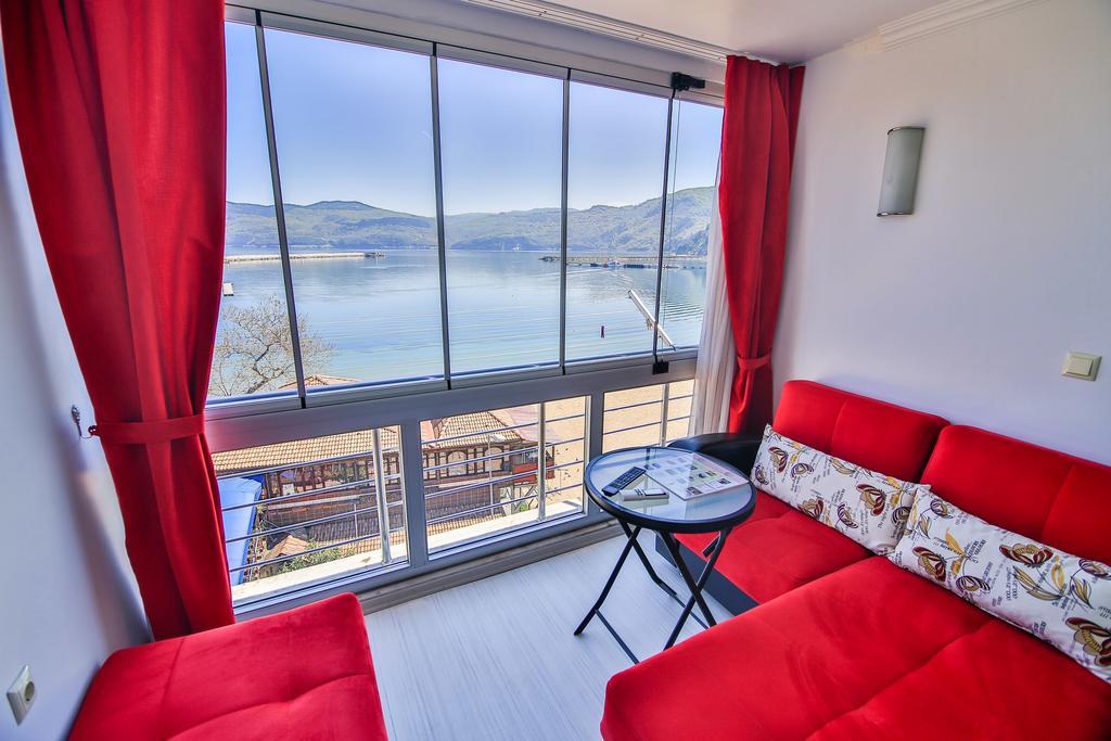 Ay Işığı Pansiyon Amasra Dış mekan fotoğraf