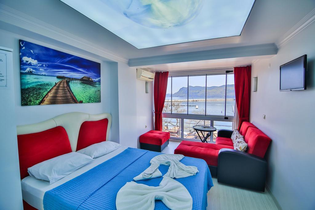 Ay Işığı Pansiyon Amasra Dış mekan fotoğraf