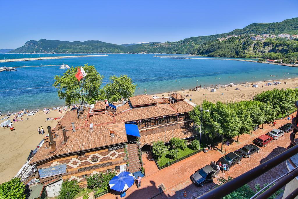 Ay Işığı Pansiyon Amasra Dış mekan fotoğraf