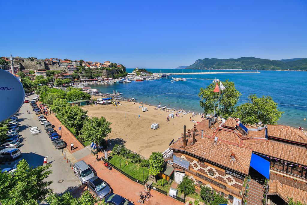Ay Işığı Pansiyon Amasra Dış mekan fotoğraf